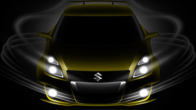 Suzuki Swift S-Concept