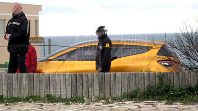 Неизвестный концепт Renault