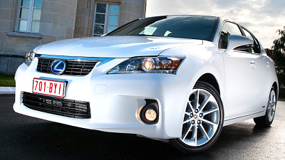 Lexus CT 200h