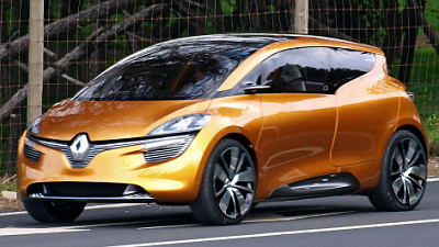 Renault R-Space
