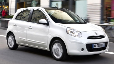 Nissan Micra DIG-S