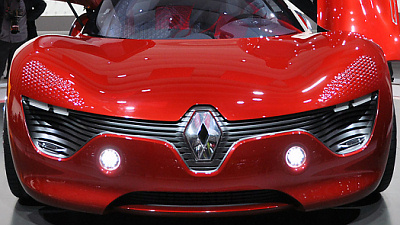Renault DeZir