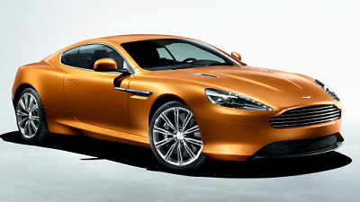 Aston Martin Virage