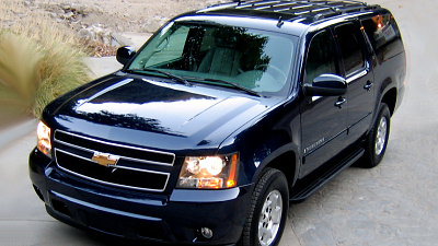 Chevrolet Suburban