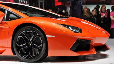Lamborghini Aventador LP700-4