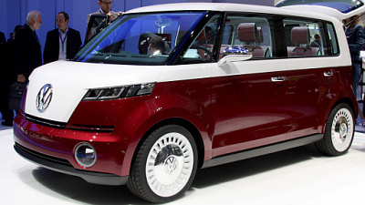 Volkswagen New Bulli