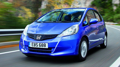 Honda Jazz