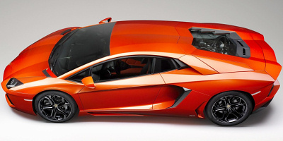Lamborghini Aventador LP700-4