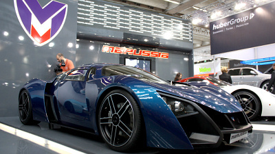 Marussia B1
