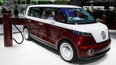 Volkswagen New Bulli