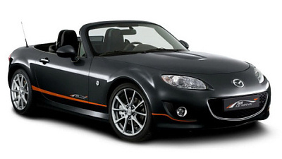 Mazda MX-5 55 Le Mans