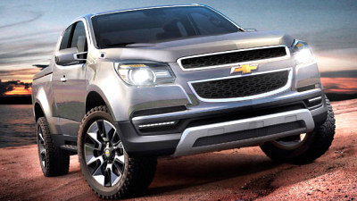 Chevrolet Colorado