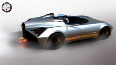 SpadaVettureSport Codatronca Monza