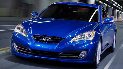 Hyundai Genesis Coupe