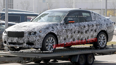 BMW 3-Series Grand Turismo