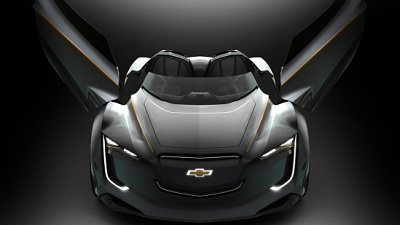 Chevrolet Miray