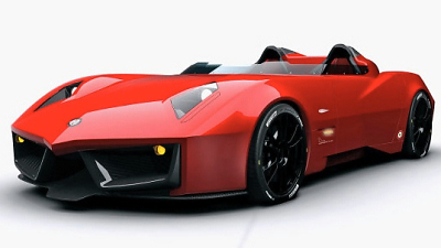 SpadaVettureSport Codatronca Monza