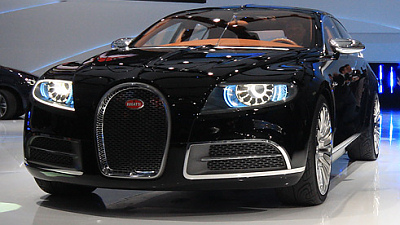 Bugatti Galibier