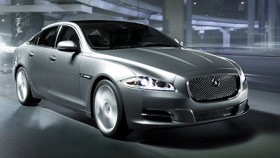 Jaguar XJ