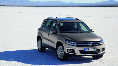 новый Volkswagen Tiguan