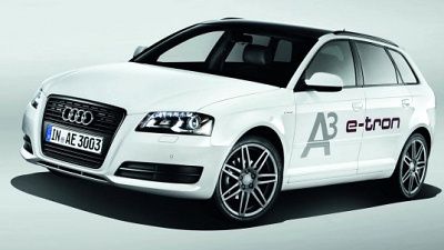 Audi A3 Sportback e-tron