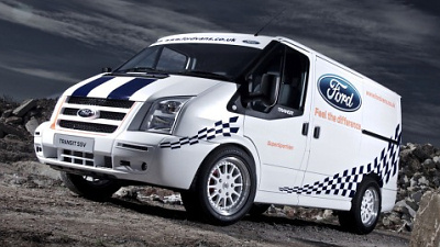 Ford Transit SuperSportVan