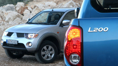 Mitsubishi L200