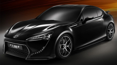 Toyota FT-86 II