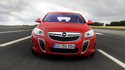 Opel Insignia OPC Unlimited