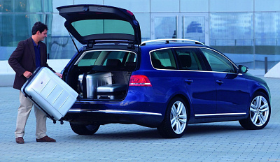 универсал Volkswagen Passat