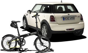 велосипед MINI 