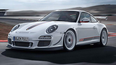 Porsche 911 GT3 RS 4.0
