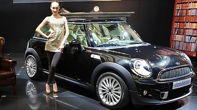 MINI Cooper S Goodwood