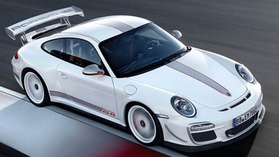 Porsche 911 GT3 RS 4.0