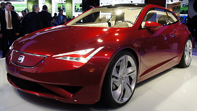 Seat IBe