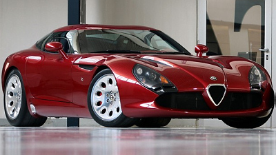 Zagato TZ3 Stradale