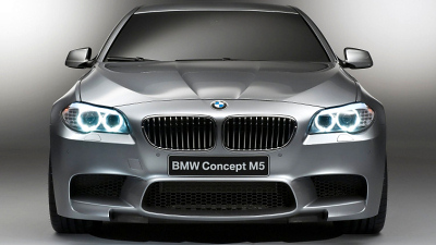 прототип BMW M5