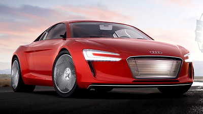 Audi e-tron