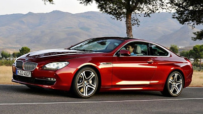 BMW 6-Series
