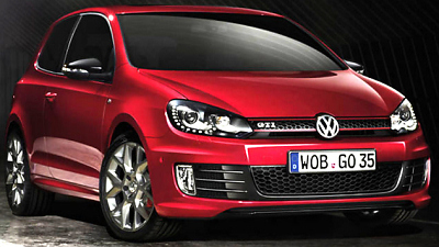 VW Golf GTI Edition 35
