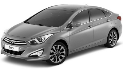 седан Hyundai i40