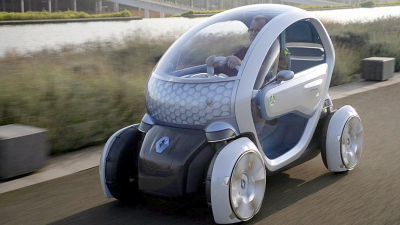 Renault Twizy