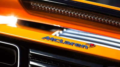 McLaren Automotive