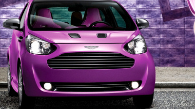 Aston Martin Cygnet