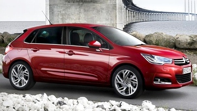 Cirtoen C4