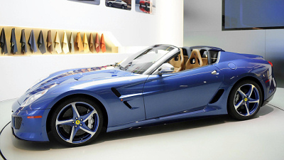 Ferrari Superamerica 45