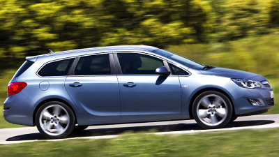 Opel Astra Sports Tourer