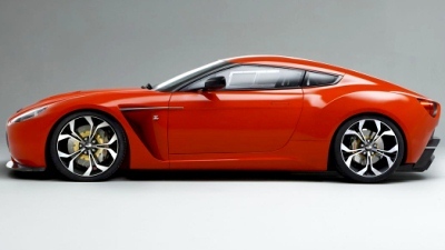 Aston Martin V12 Zagato