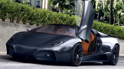 суперкар компании Arrinera Automotive