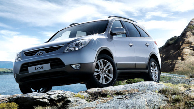 Hyundai ix55